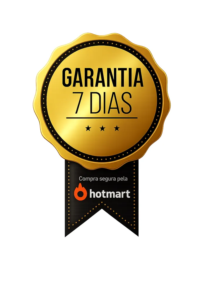 Garantia 7 dias